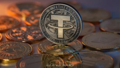 آخرین وضعیت بازار رمزارزها در جهان  سود تتر رکورد زد