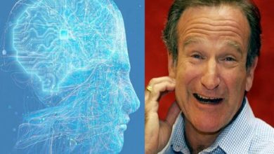 هوش مصنوعی، رابین ویلیامز را زنده کرد!