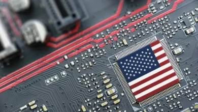 اعطای مجوز صادرات نیمه رساناهای پیشرفته آمریکایی به عربستان و امارات