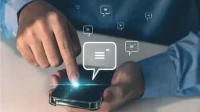 دستگاهی شبیه به پوست برای ارسال پیامک بدون نمایشگر!