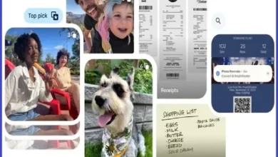 ۶ قابلیت تازه هوش مصنوعی در گوگل فوتوز