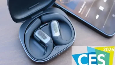 نمایشگاه CES 2026  هدفون هایی که گوش را مسدود نمی کنند اما صدای محیط را چرا!