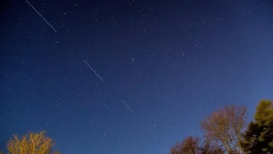 پایین کشیدن هزاران ماهواره استارلینک برای کاهش خطر برخورد فضایی