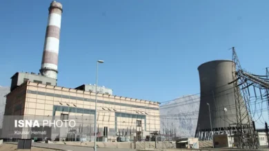 افزایش ۴۰۰۰ مگاواتی ظرفیت نیروگاه های حرارتی برای تابستان آینده