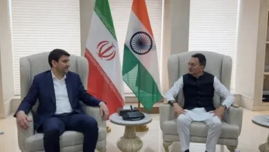 ستارهاشمی در دیدار با وزیر ارتباطات هند خبر داد  تأسیس مراکز نوآوری برای به کارگیری هوش مصنوعی