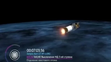 پیام بیست و دوی بهمن از فضا شنیده شد کوثر 1 و نیم در مدار فعال است