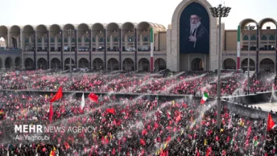 از سنگر موکب تا جبهه مجازی حضور کسب و کارهای مجازی در بدرقه رهبر شهید
