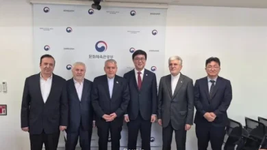 استقبال رسانه های کره جنوبی از گسترش همکاریهای فرهنگی با ایران