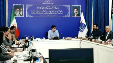 تاکید ستار هاشمی بر پشتیبانی از مناطق کمتر برخوردار