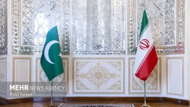 ظرفیت بنادر پاکستان برای تجارت ایران با شرق آسیا
