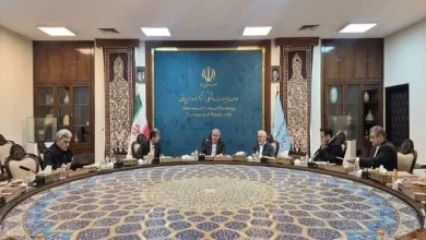 صالحی امیری:  ریسباف باید به یادگار ماندگار اصفهان تبدیل گردد