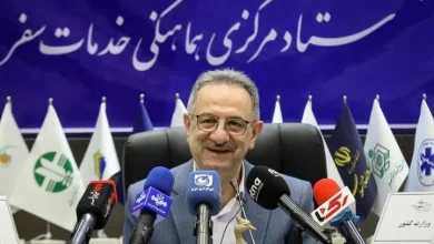 محسنی بندپی:  گردشگری در شرایط جنگی متوقف نشد